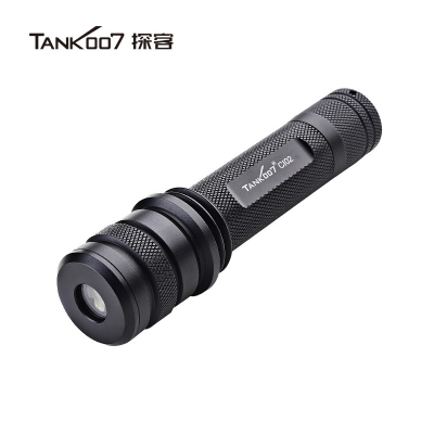 TANK007探客CI02 V2白光勻光投射手電筒刑偵、檢查、找尋、勘察等應(yīng)用專(zhuān)業(yè)手電