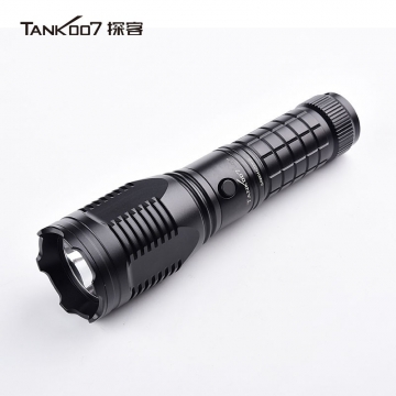 TANK007探客可充電執(zhí)勤，執(zhí)法，巡邏遠(yuǎn)射防水..